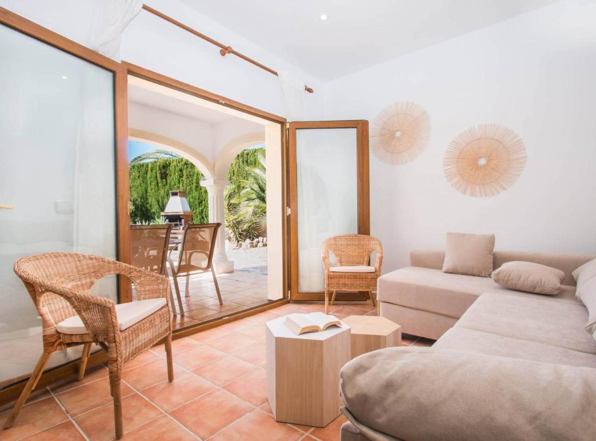 Villa Marti Calpe Kültér fotó