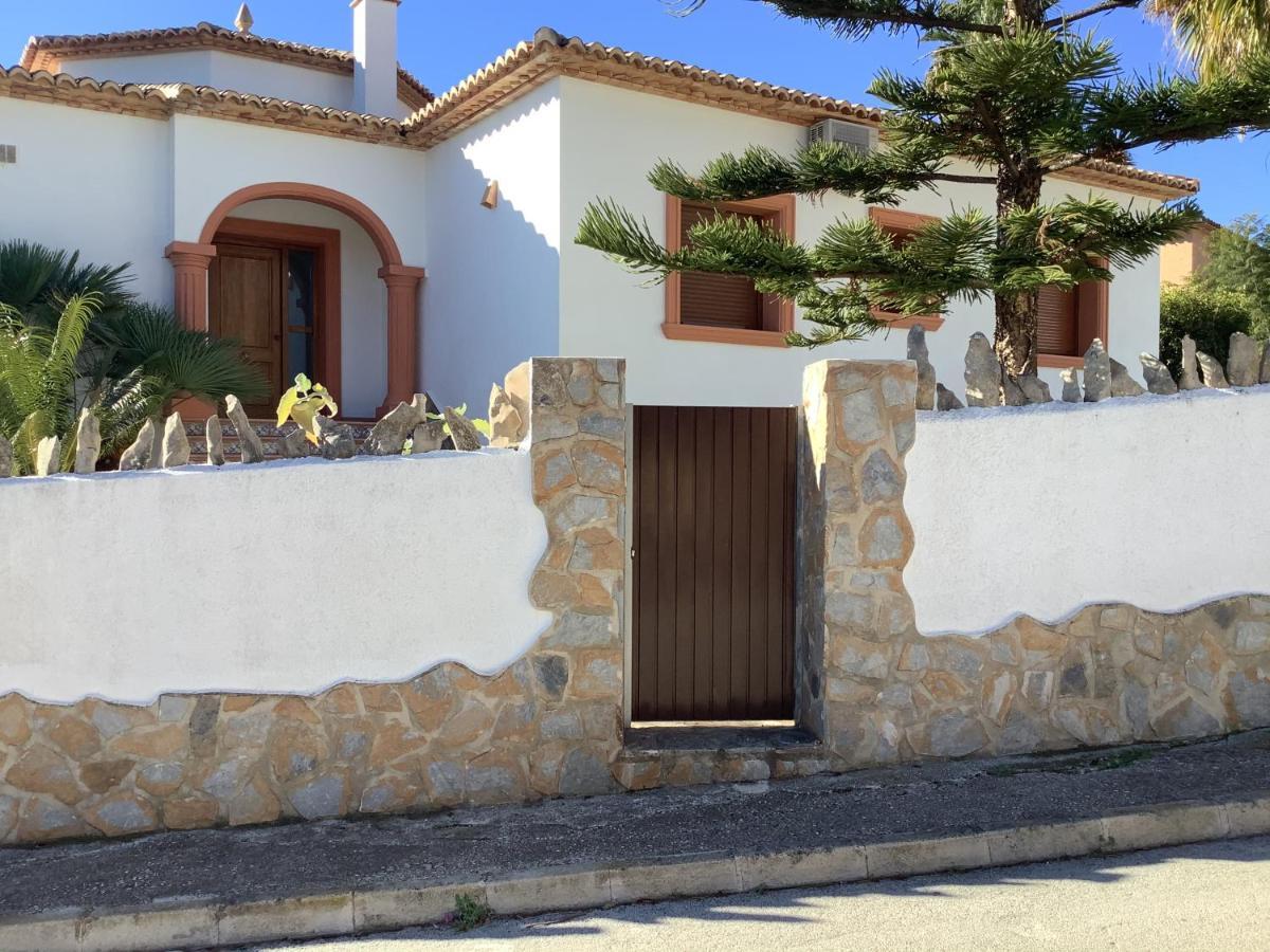 Villa Marti Calpe Kültér fotó