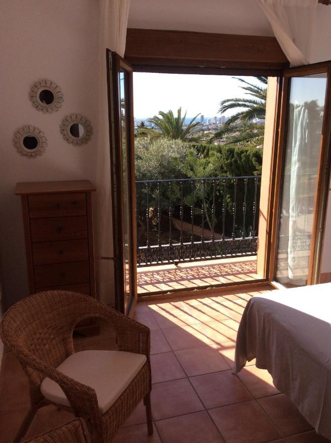 Villa Marti Calpe Kültér fotó
