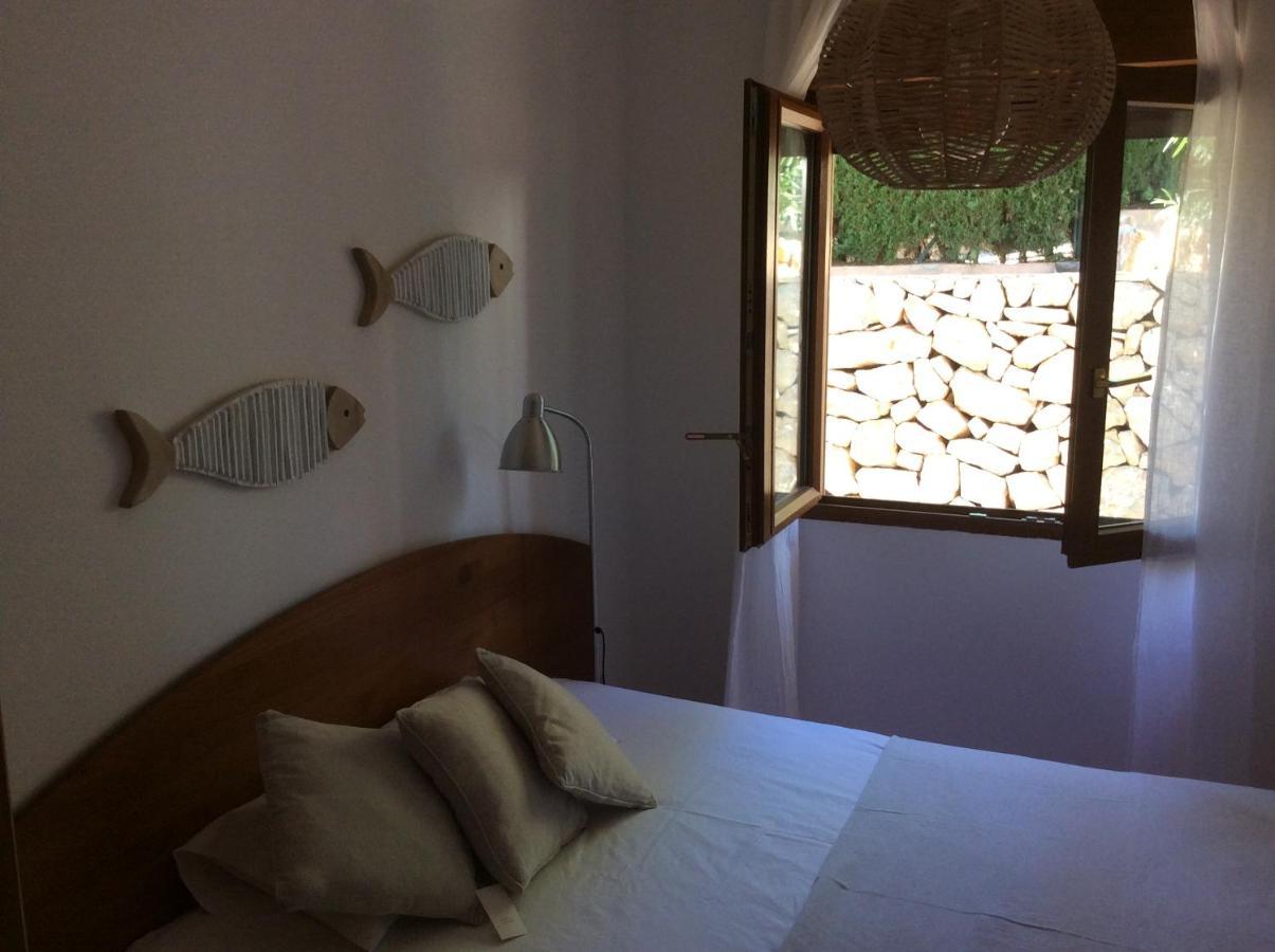 Villa Marti Calpe Kültér fotó