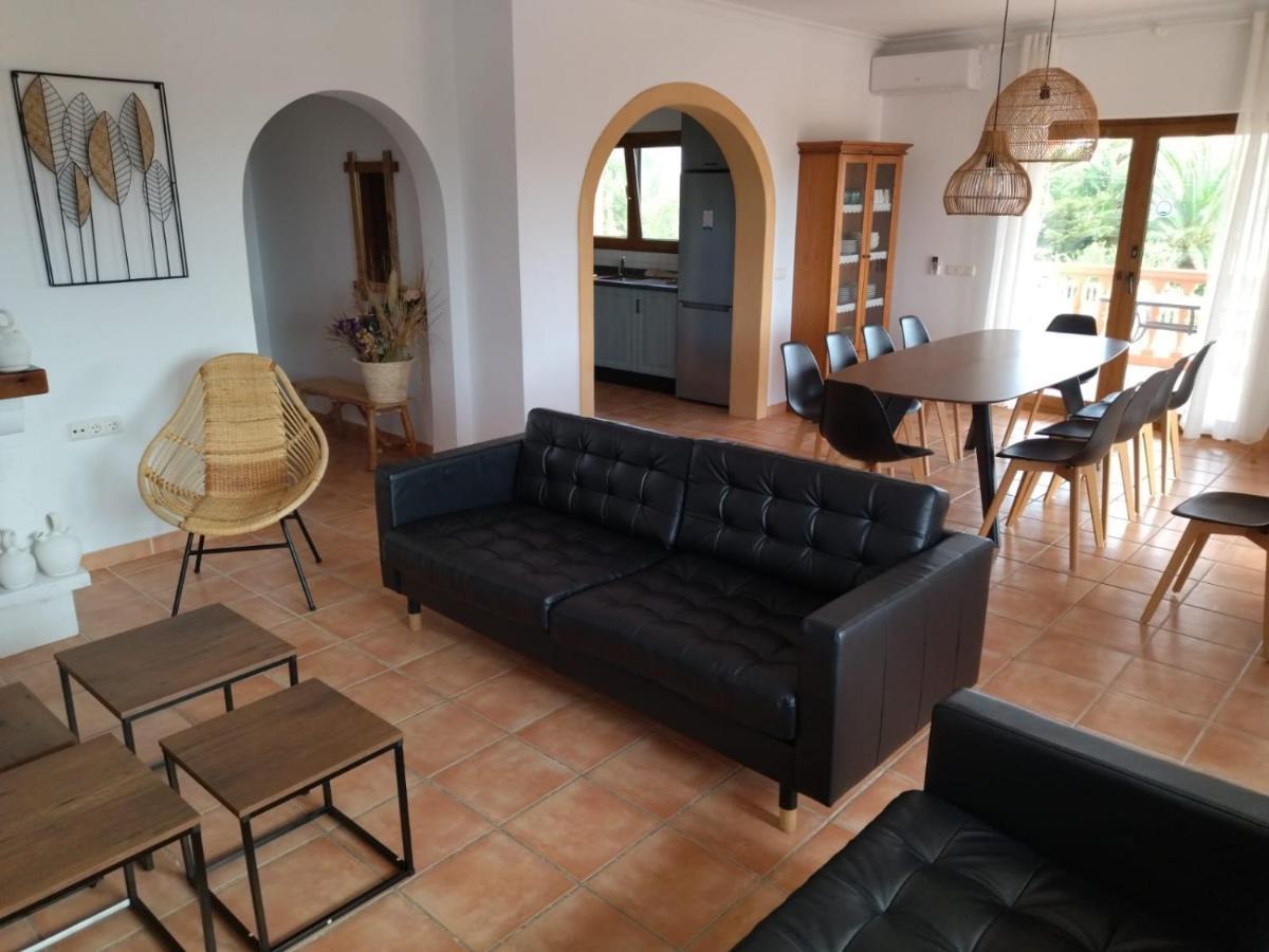 Villa Marti Calpe Kültér fotó