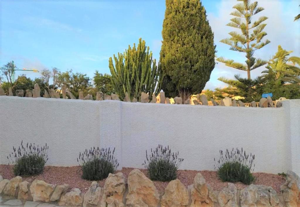 Villa Marti Calpe Kültér fotó