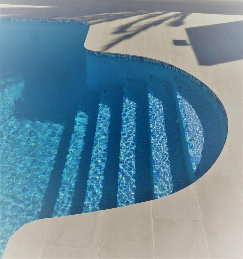 Villa Marti Calpe Kültér fotó