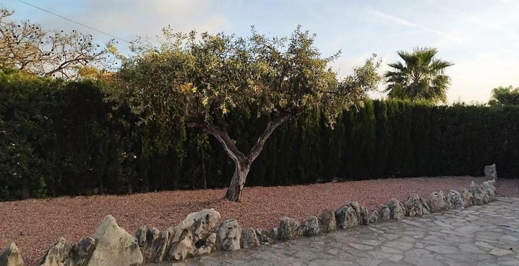 Villa Marti Calpe Kültér fotó