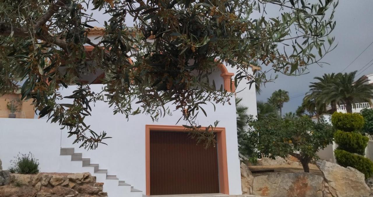 Villa Marti Calpe Kültér fotó