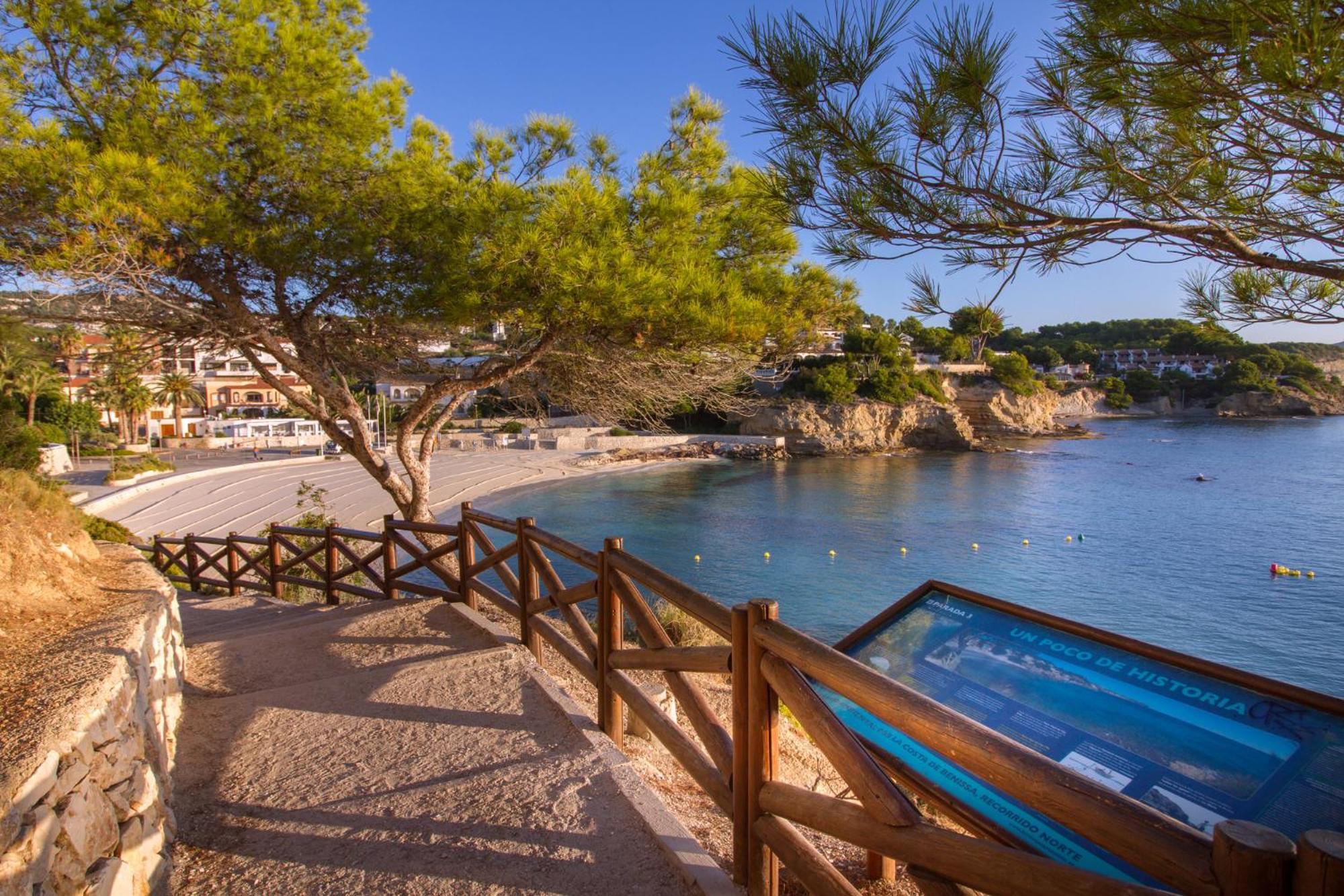 Villa Marti Calpe Kültér fotó
