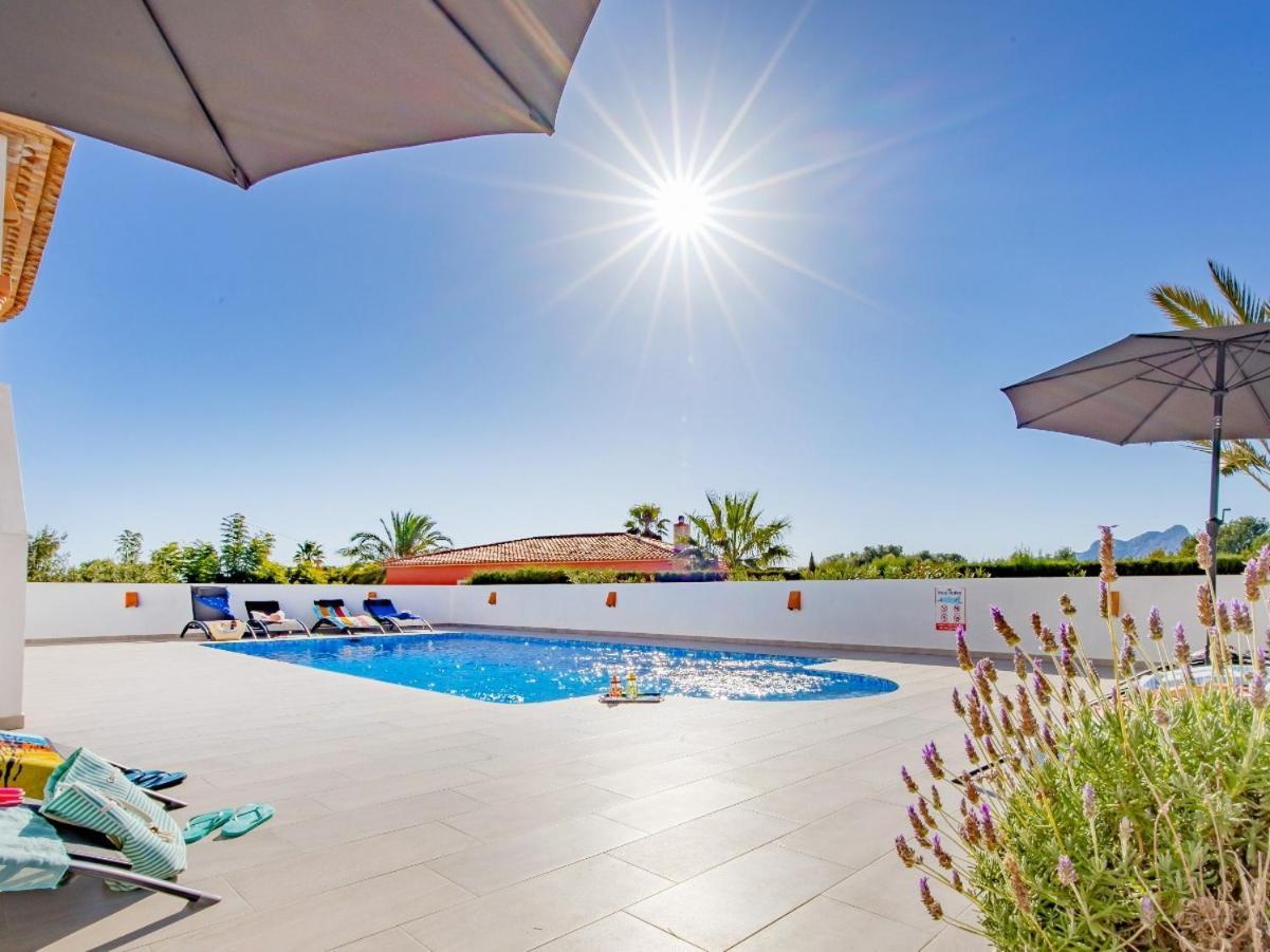 Villa Marti Calpe Kültér fotó
